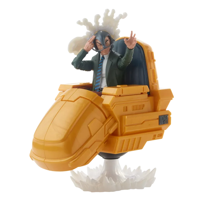 Marvel Legends Series - X-Men - Professor-X with Hover Chair Action Figure (E4703) LAST ONE!