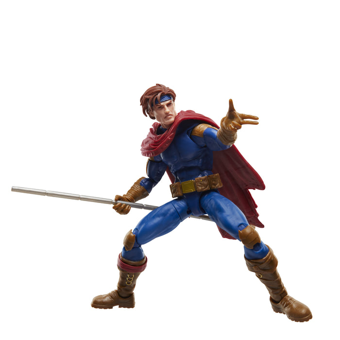 Marvel Legends Series - X-Men: Nemesis BAF - Gambit Action Figure (G0794)