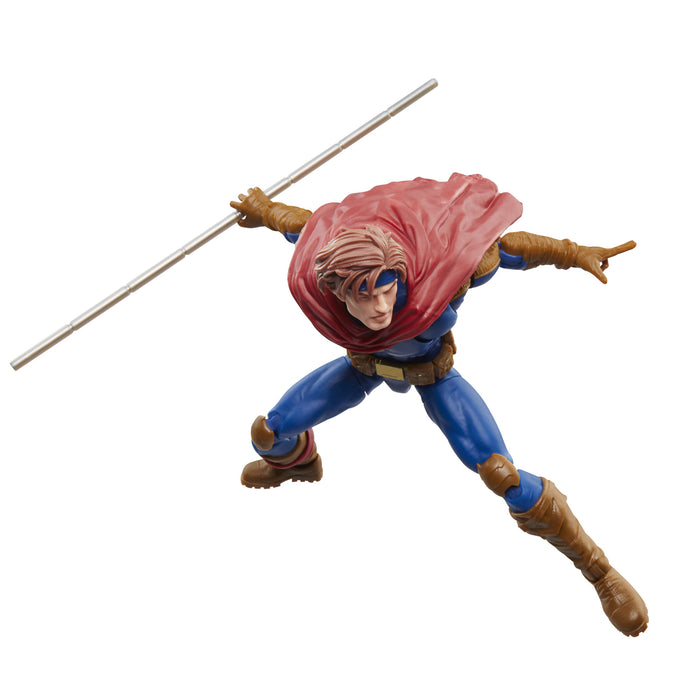 Marvel Legends Series - X-Men: Nemesis BAF - Gambit Action Figure (G0794)