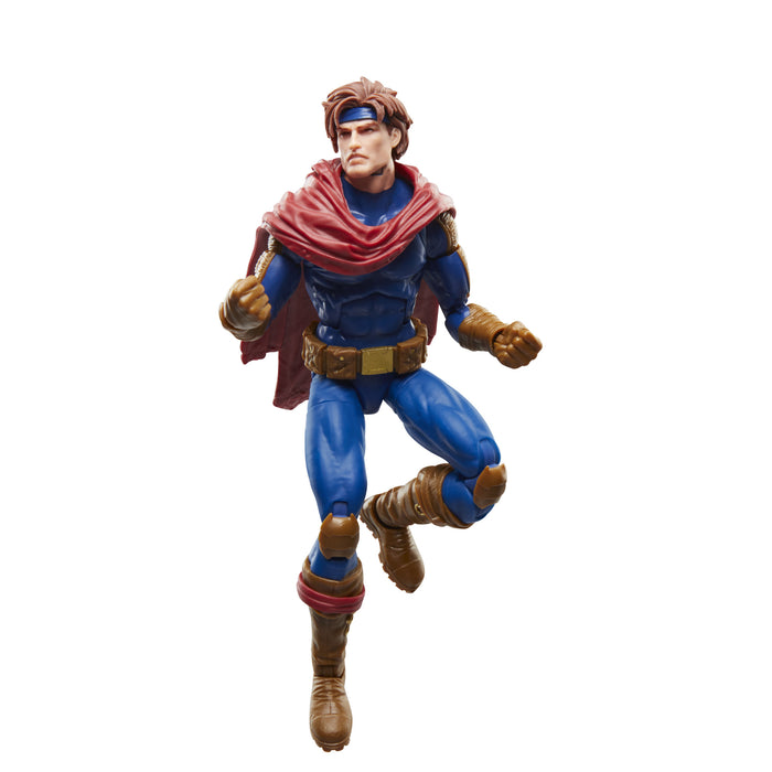 Marvel Legends Series - X-Men: Nemesis BAF - Gambit Action Figure (G0794)