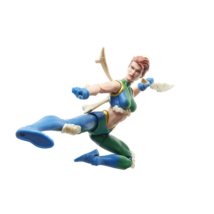 Marvel Legends Series - X-Men: Nemesis BAF - Marrow Action Figure (G0796) LOW STOCK
