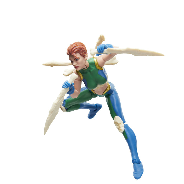 Marvel Legends Series - X-Men: Nemesis BAF - Marrow Action Figure (G0796) LOW STOCK