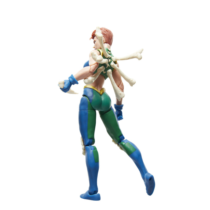 Marvel Legends Series - X-Men: Nemesis BAF - Marrow Action Figure (G0796) LOW STOCK
