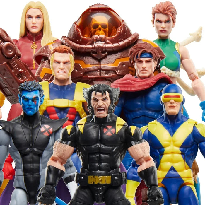 Marvel Legends Series - X-Men: Nemesis BAF Action Figure 7-Pack (G0587) LAST ONE!