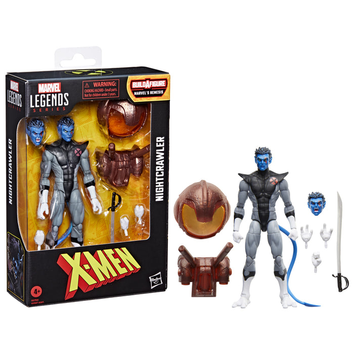 Marvel Legends Series - X-Men: Nemesis BAF Action Figure 7-Pack (G0587) LAST ONE!