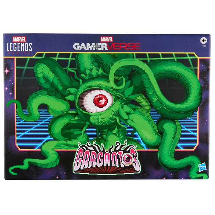 Marvel Legends Series Gamerverse - Gargantos Action Figure (G0626) LOW STOCK