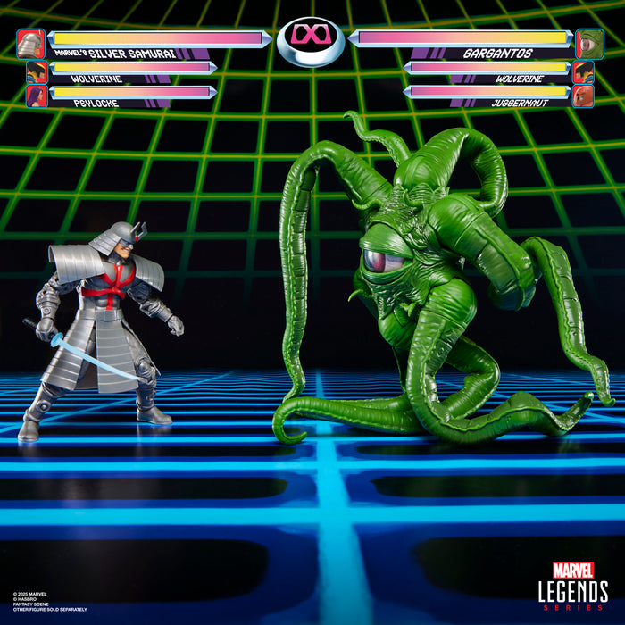 Marvel Legends Series Gamerverse - Gargantos Action Figure (G0626) LOW STOCK