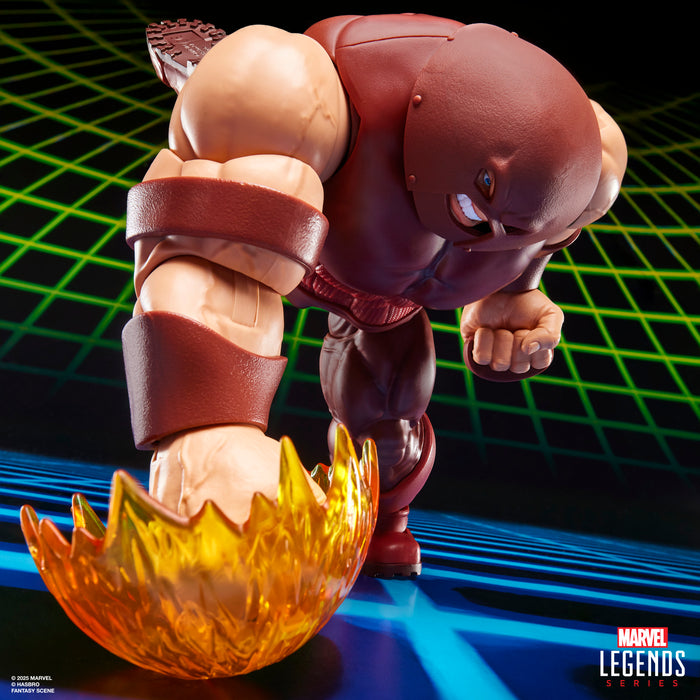 Marvel Legends Series Gamerverse - Marvel\'s Juggernaut Action Figure (G0623) LOW STOCK