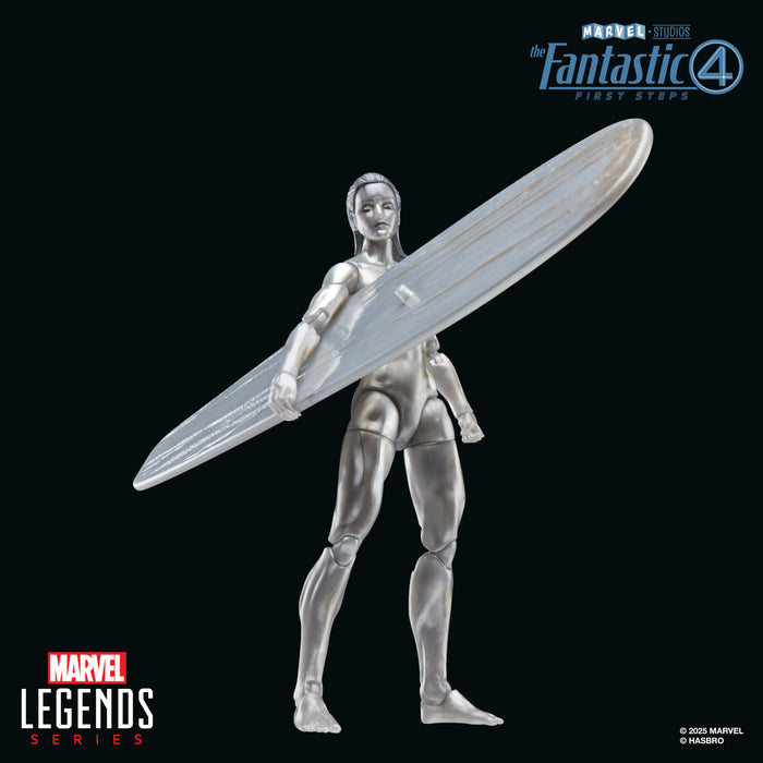 Marvel Legends Series: The Fantastic Four: First Steps - Silver Surfer Action Figure G0804 LOW STOCK