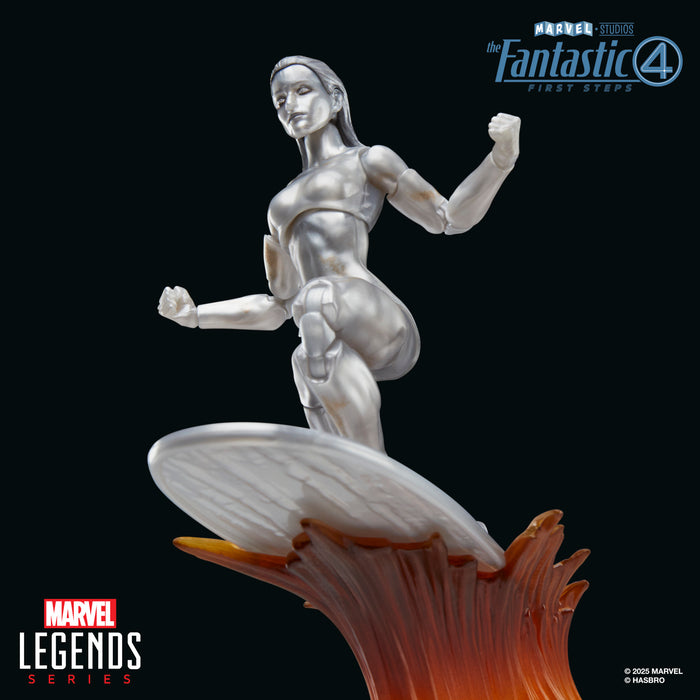 Marvel Legends Series: The Fantastic Four: First Steps - Silver Surfer Action Figure G0804 LOW STOCK