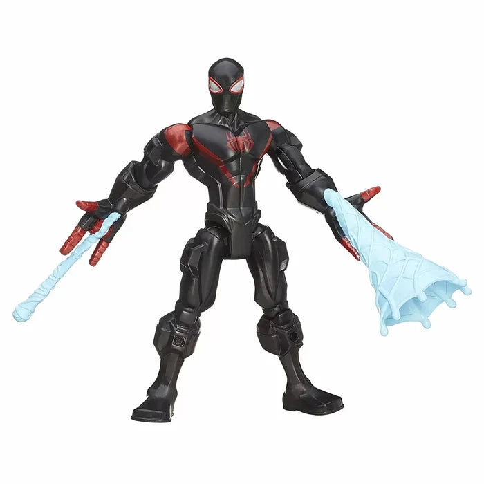 Marvel Super Hero Mashers: Ultimate Spider-Man - Customizable & Swappable 6-inch Action Figure A9828 LAST ONE!