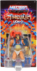 Masters of the Universe (MOTU) - Origins x ThunderCats - Wave 1 - Lion-O Action Figure (JFW93)