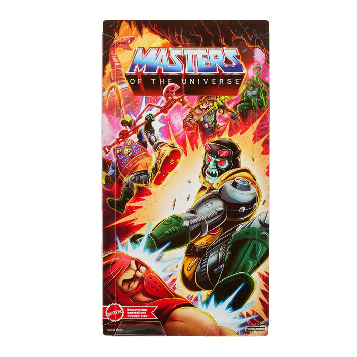 Masters of the Universe (MOTU) Origins: Blast-Attak (Mattel Creations Exclusive) Action Figure JHK17 LOW STOCK