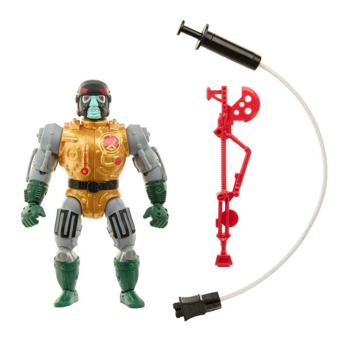 Masters of the Universe (MOTU) Origins: Blast-Attak (Mattel Creations Exclusive) Action Figure JHK17 LOW STOCK