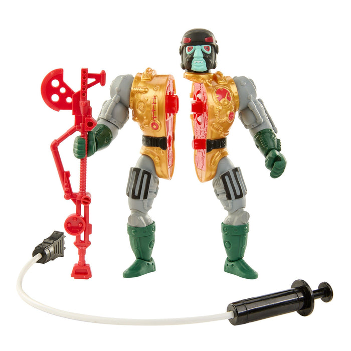 Masters of the Universe (MOTU) Origins: Blast-Attak (Mattel Creations Exclusive) Action Figure JHK17 LOW STOCK