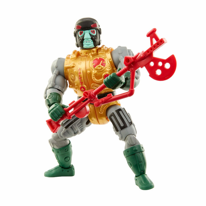 Masters of the Universe (MOTU) Origins: Blast-Attak (Mattel Creations Exclusive) Action Figure JHK17 LOW STOCK