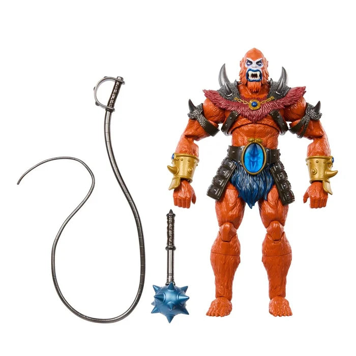 Masters of the Universe: New Eternia - Beast Man Action Figure (JBP80) LOW STOCK