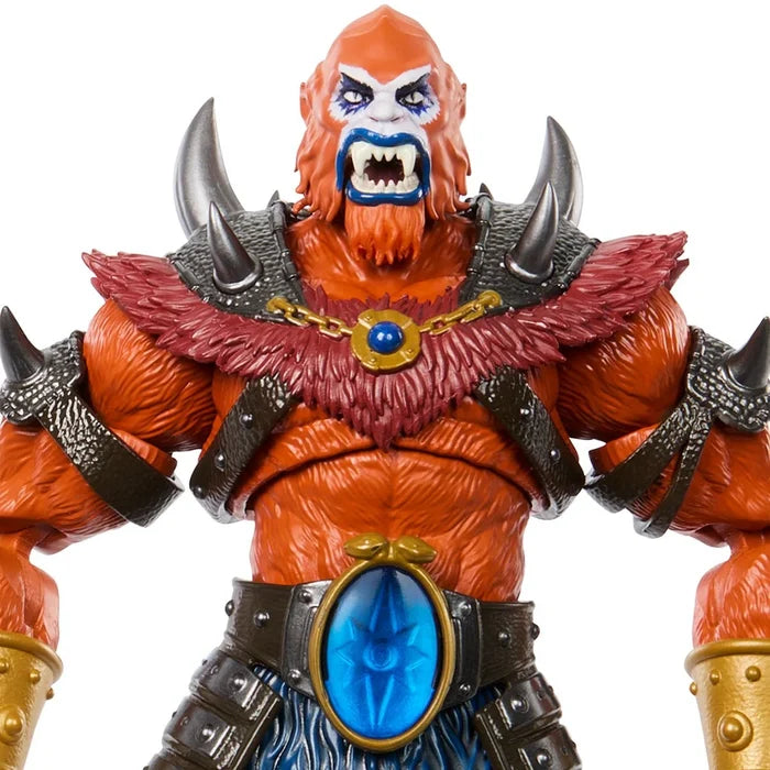 Masters of the Universe: New Eternia - Beast Man Action Figure (JBP80) LOW STOCK