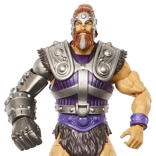 Masters of the Universe: New Eternia - Fisto Action Figure (JBP76)