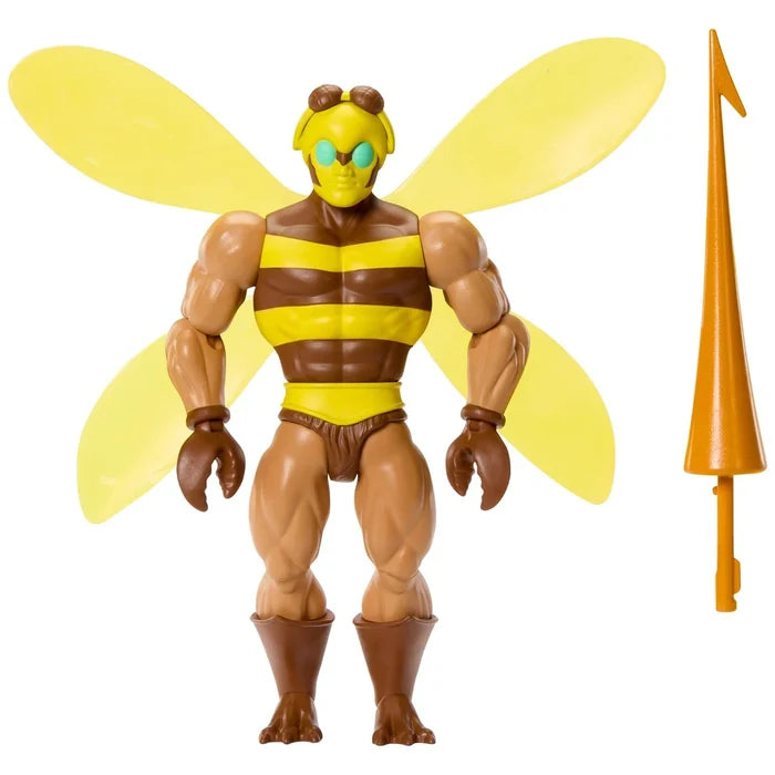 Masters of the Universe: Origins - Buzz-Off (Cartoon Collection) Action Figure (JBM88)