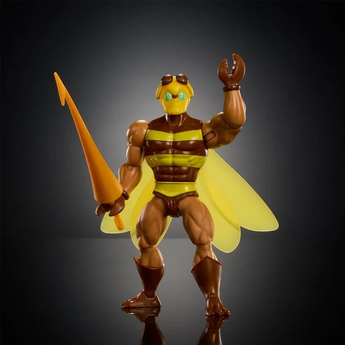 Masters of the Universe: Origins - Buzz-Off (Cartoon Collection) Action Figure (JBM88)