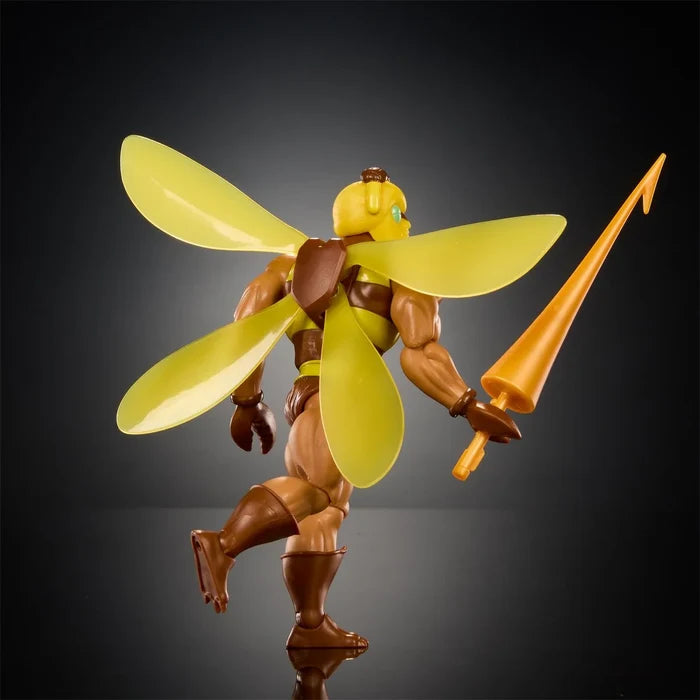 Masters of the Universe: Origins - Buzz-Off (Cartoon Collection) Action Figure (JBM88)