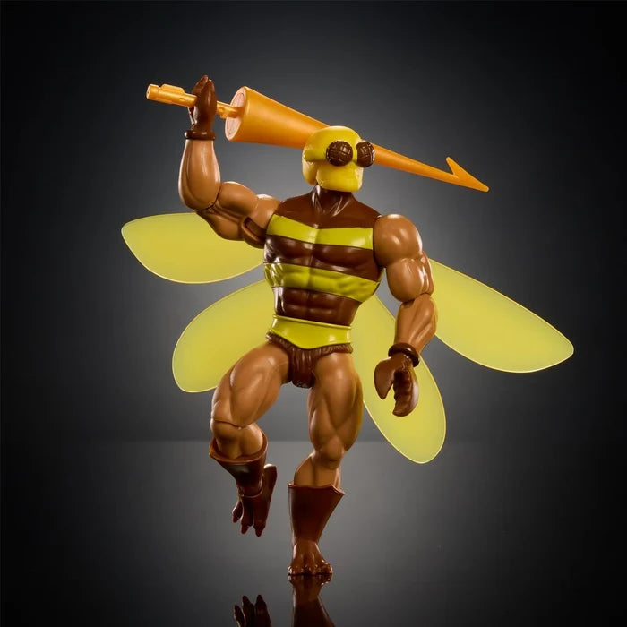 Masters of the Universe: Origins - Buzz-Off (Cartoon Collection) Action Figure (JBM88)