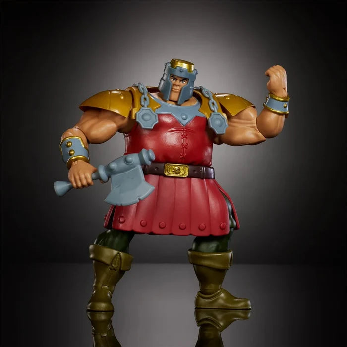 Masters of the Universe: Origins - Cartoon Collection - 200X Ram Man - Deluxe Action Figure (JHK10) LOW STOCK