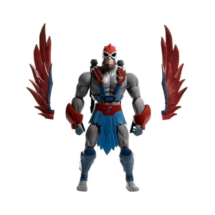 Masters of the Universe: Origins - Cartoon Collection - 200X Stratos Action Figure (JHJ92) LOW STOCK