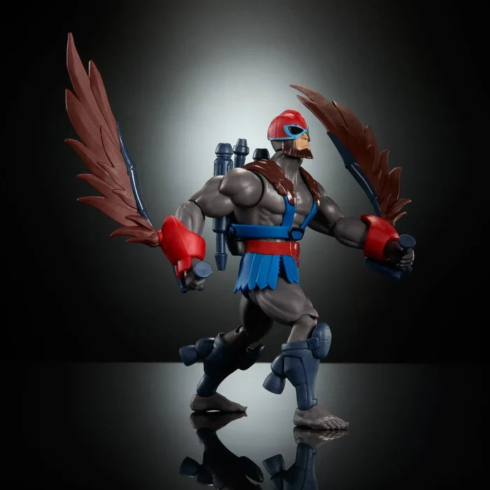 Masters of the Universe: Origins - Cartoon Collection - 200X Stratos Action Figure (JHJ92) LOW STOCK