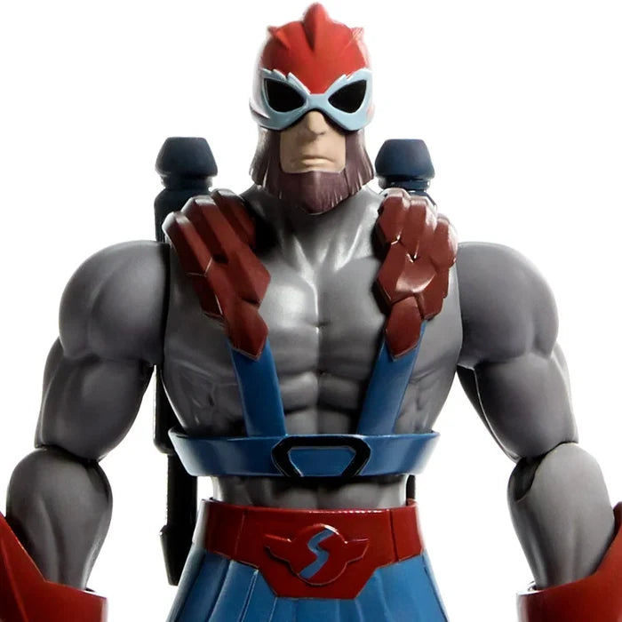 Masters of the Universe: Origins - Cartoon Collection - 200X Stratos Action Figure (JHJ92) LOW STOCK