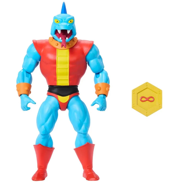 Masters of the Universe: Origins - Cartoon Collection - Fang Man - MOTU Action Figure (JBM91)
