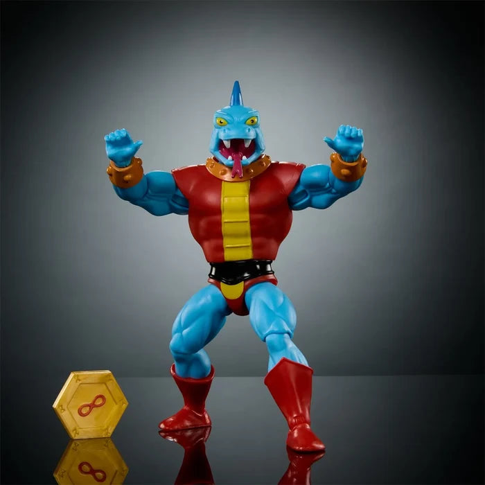 Masters of the Universe: Origins - Cartoon Collection - Fang Man - MOTU Action Figure (JBM91)