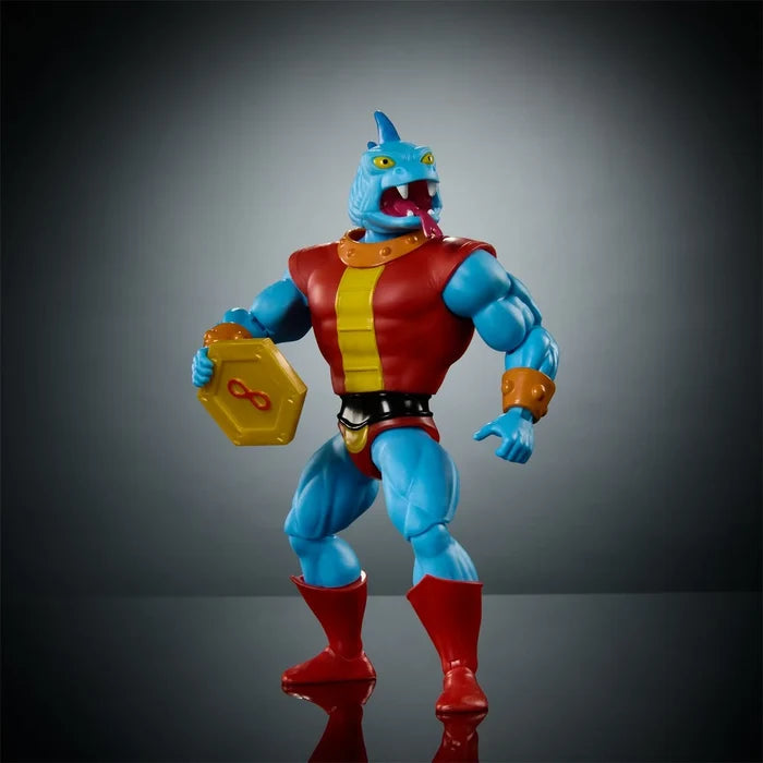 Masters of the Universe: Origins - Cartoon Collection - Fang Man - MOTU Action Figure (JBM91)