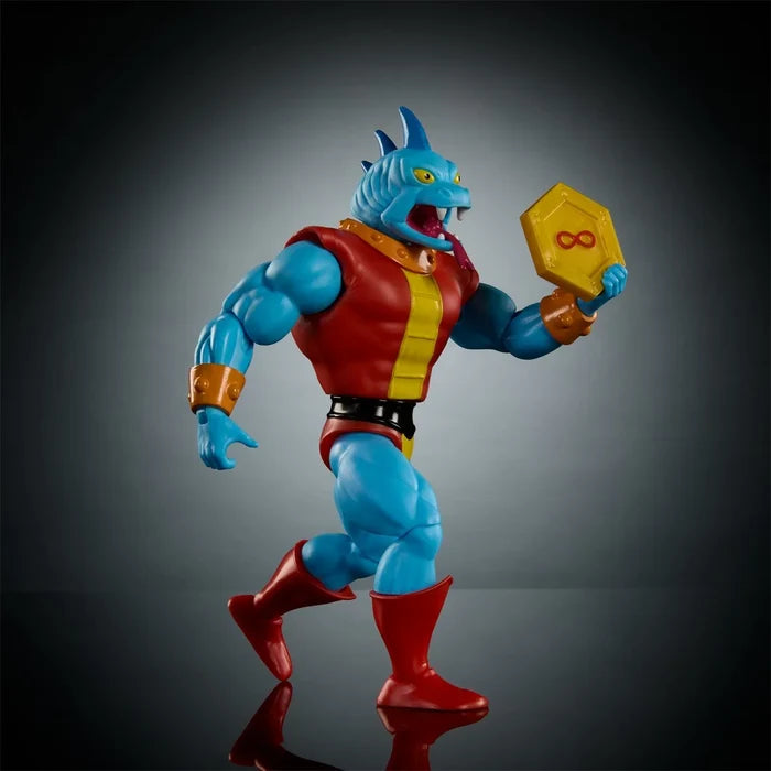 Masters of the Universe: Origins - Cartoon Collection - Fang Man - MOTU Action Figure (JBM91)