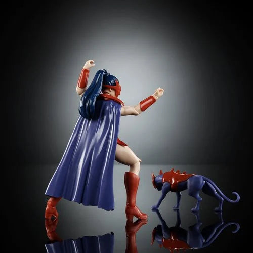 Masters of the Universe: Origins - Catra (Cartoon Collection) Action Figure (JBM84)