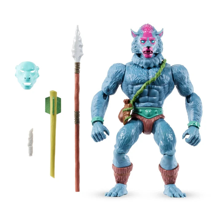 Masters of the Universe: Origins - Red Shadow - Exclusive MOTU Action Figure (JCC44) LOW STOCK