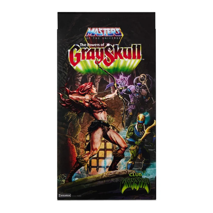 Masters of the Universe: Origins - Sharella (Mattel Creations Exclusive) MOTU Action Figure (JCC43) LOW STOCK