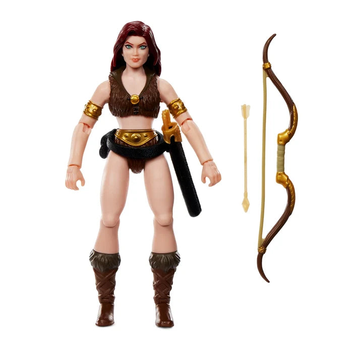 Masters of the Universe: Origins - Sharella (Mattel Creations Exclusive) MOTU Action Figure (JCC43) LOW STOCK