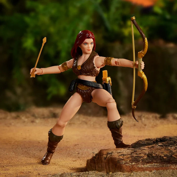 Masters of the Universe: Origins - Sharella (Mattel Creations Exclusive) MOTU Action Figure (JCC43) LOW STOCK