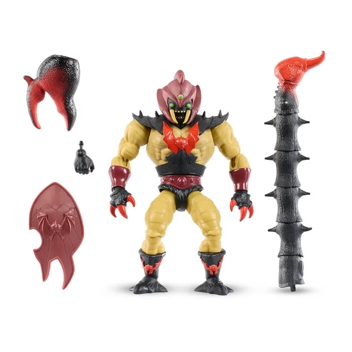 Masters of the Universe: Origins - Sting-Or (Mattel Creations Exclusive) MOTU Action Figure (JCC39)