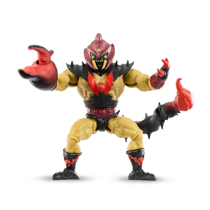 Masters of the Universe: Origins - Sting-Or (Mattel Creations Exclusive) MOTU Action Figure (JCC39)