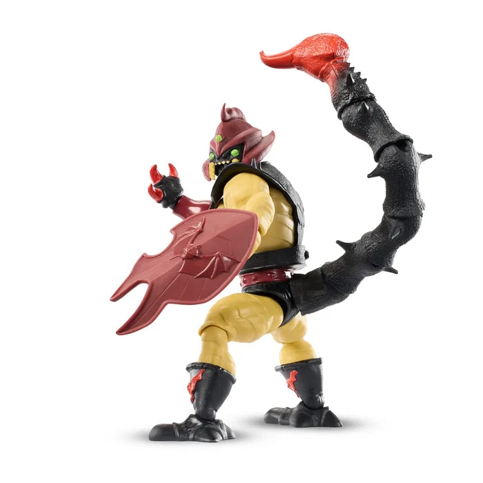 Masters of the Universe: Origins - Sting-Or (Mattel Creations Exclusive) MOTU Action Figure (JCC39)
