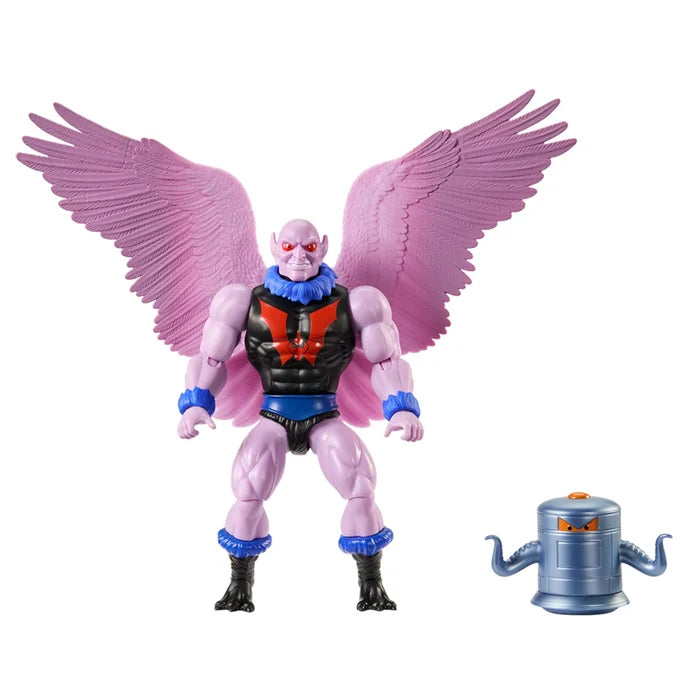Masters of the Universe: Origins - Vultak (Mattel Creations Exclusive) MOTU Action Figure (JCC37) LOW STOCK