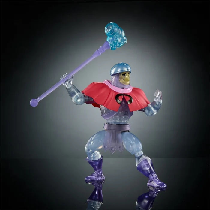 Masters of the Universe: Origins Cartoon Collection - Invisible Skeletor Action Figure (JBM86) MOTU