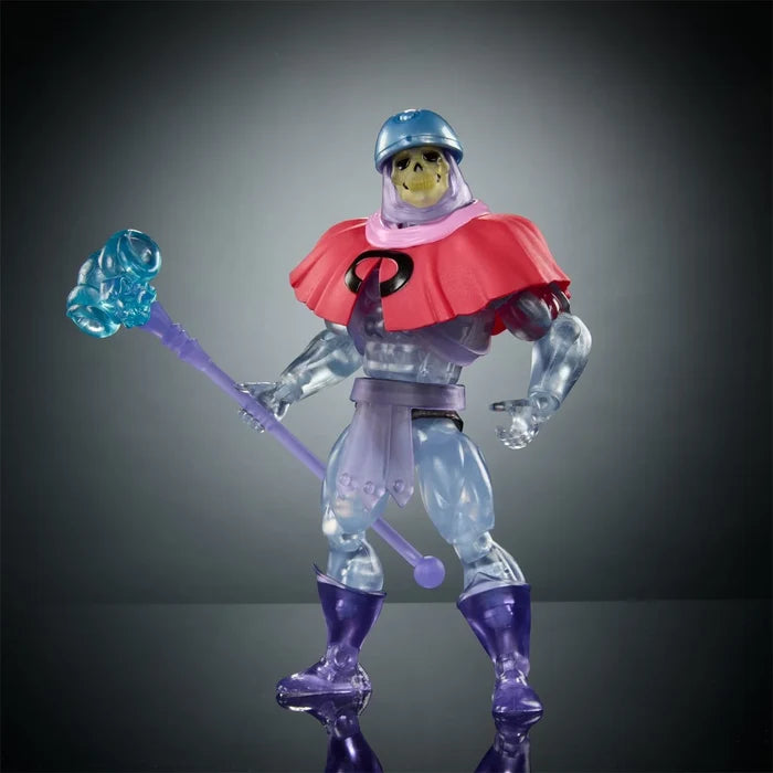 Masters of the Universe: Origins Cartoon Collection - Invisible Skeletor Action Figure (JBM86) MOTU