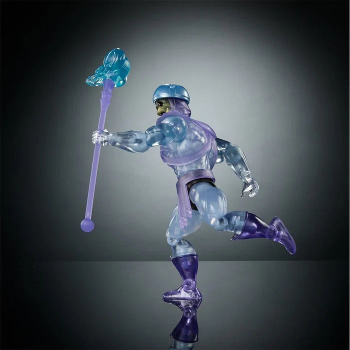 Masters of the Universe: Origins Cartoon Collection - Invisible Skeletor Action Figure (JBM86) MOTU