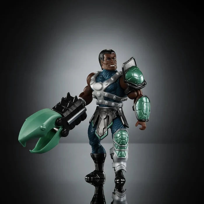 Masters of the Universe: Turtles of Grayskull (Wave 6) Clamp Champ Action Figure (JBN05)