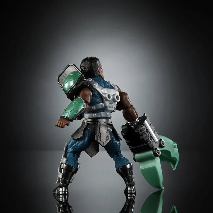 Masters of the Universe: Turtles of Grayskull (Wave 6) Clamp Champ Action Figure (JBN05)