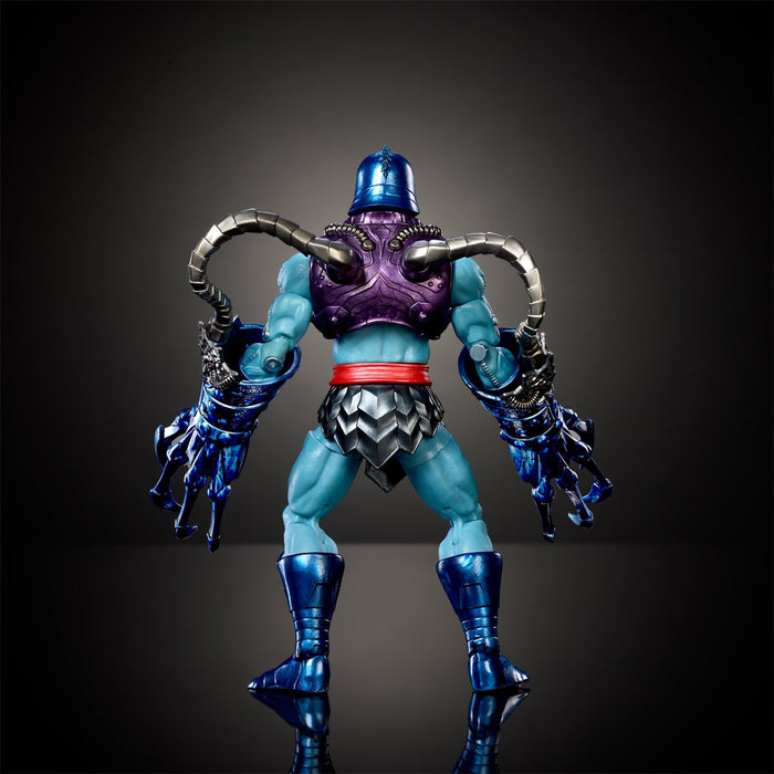 Mattel - Masters of the Universe - Masterverse - New Eternia - Terror Claws Skeletor Figure (JBP81)